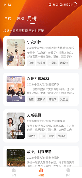
小黄人影视 官方免费版