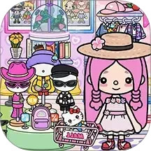 樱桃小镇迷你商店 无广告版