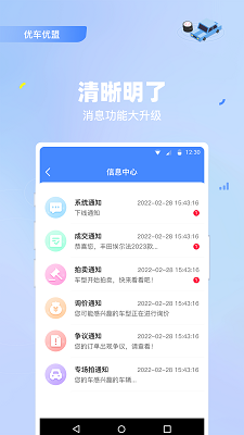 
优车优盟竞拍版