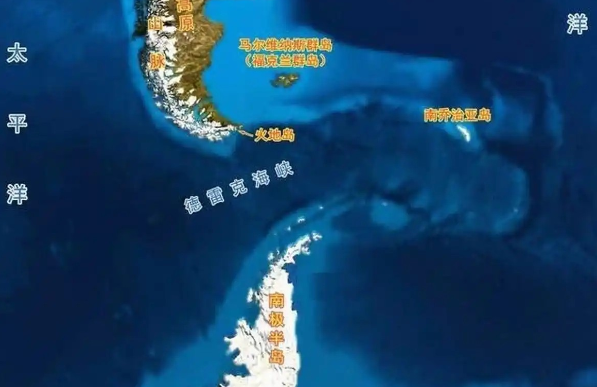 世界上最深的海峡是德雷克海峡吗？