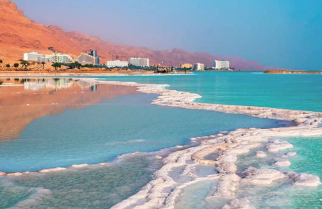 死海是真正的海洋吗？