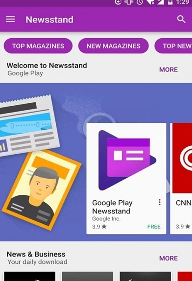 Google Play商店 下载安装(图1)