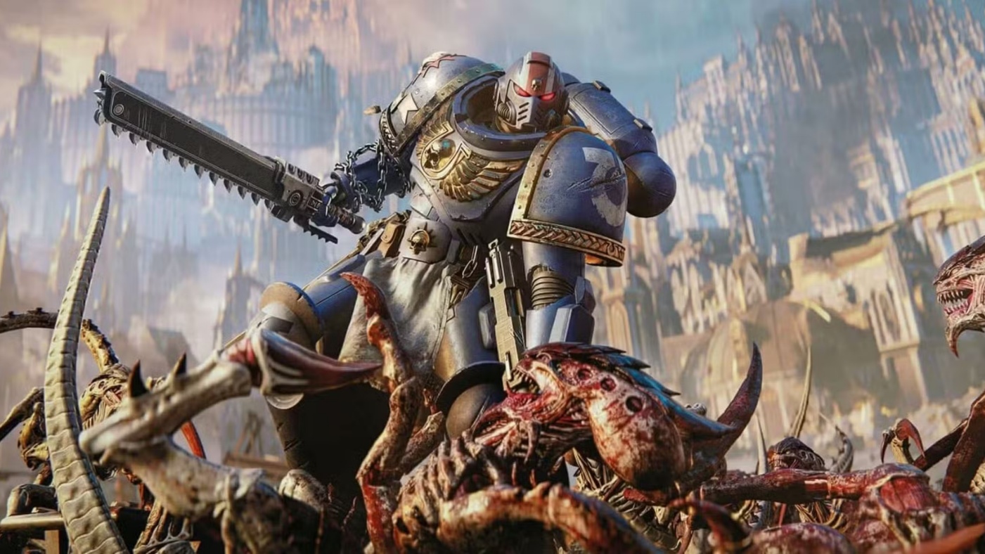 《战锤40K：星际战士2》发布10.2更新：修复多项bug
