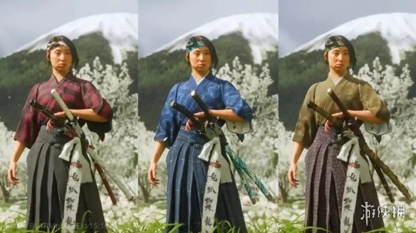 《羊蹄山之魂》创意总监采访时称：女主角演员试镜惊艳(图4)