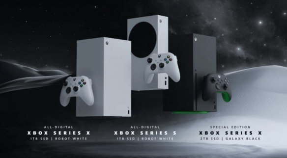 Xbox Series X/S主机再次涨价！美区XSX上涨50美元起(图1)