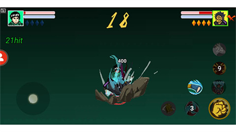 像素火影次世代官方正版