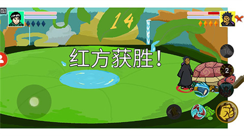 像素火影次世代官方正版