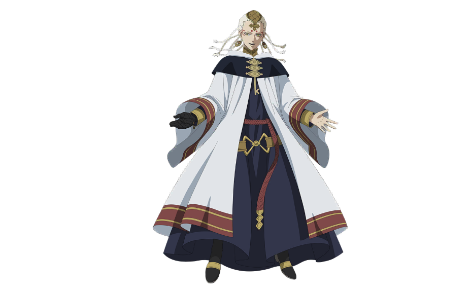 《黑色四叶草魔法帝之道》利希特强度介绍(图2)