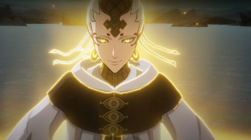 《黑色四叶草魔法帝之道》利希特强度介绍(图4)