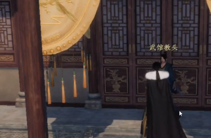《下一站江湖2》雁州武馆位置一览(图2)