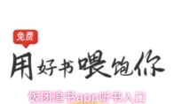 饭团追书app听书入口