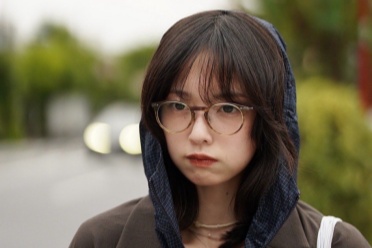 《寂静岭f》女主脸模分享写真照：甜美清纯太好看了！