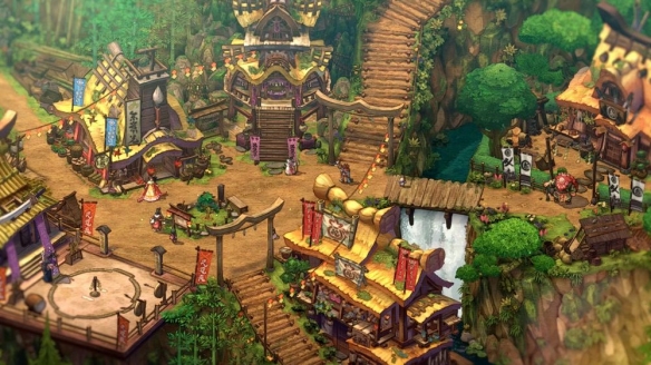 《永久与神树的祈愿者》动作冒险新作全面上线发售(图7)