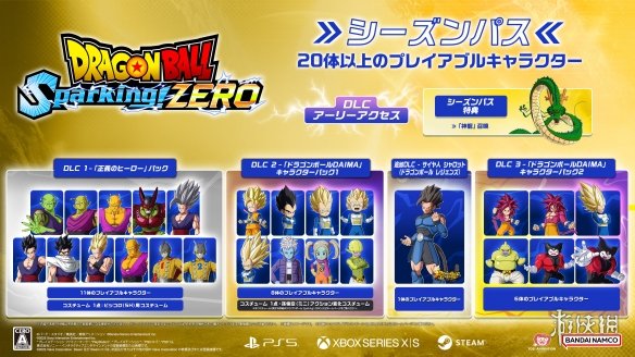 《七龙珠：电光炸裂！》孙悟空超4贝吉塔超3DLC登场！(图3)