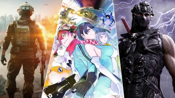 《战地6》《数码宝贝》新作来袭！Steam十月新游推荐(图1)