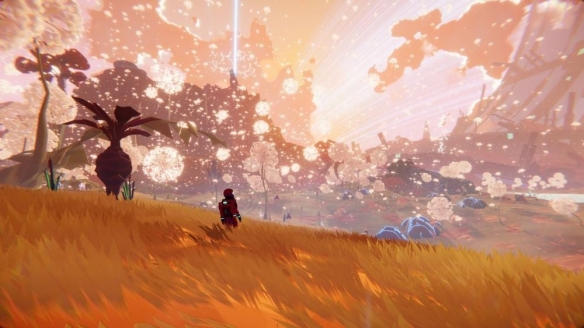 科幻生存建造新作游戏《浑天星途》释出 Steam 页面(图2)