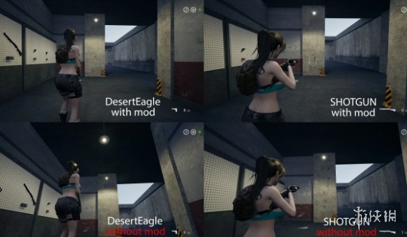 《致命解药》零后坐力MOD！弹道永久直线+射速提升50%(图2)