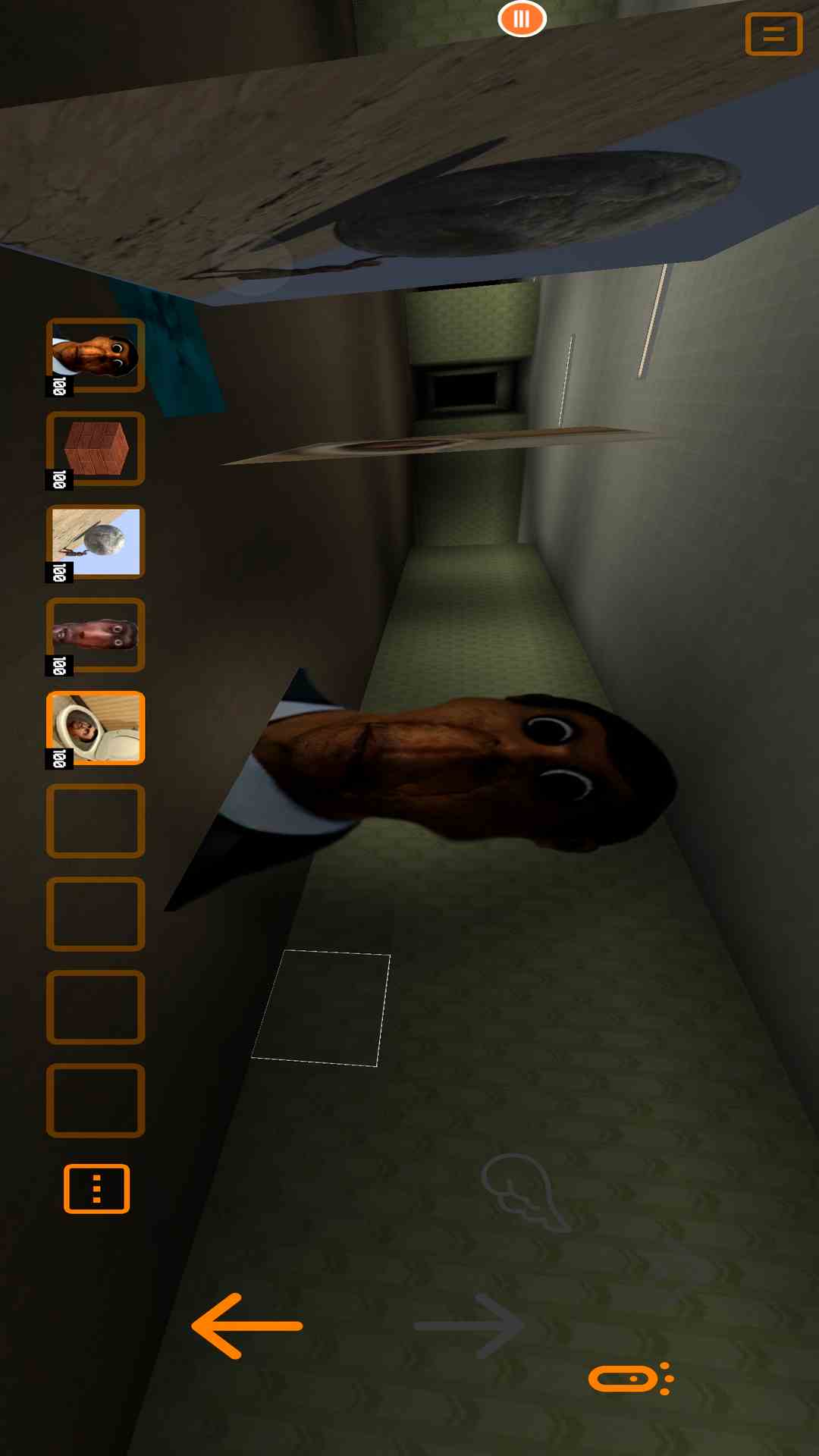 恐怖追逐沙盒(图1)