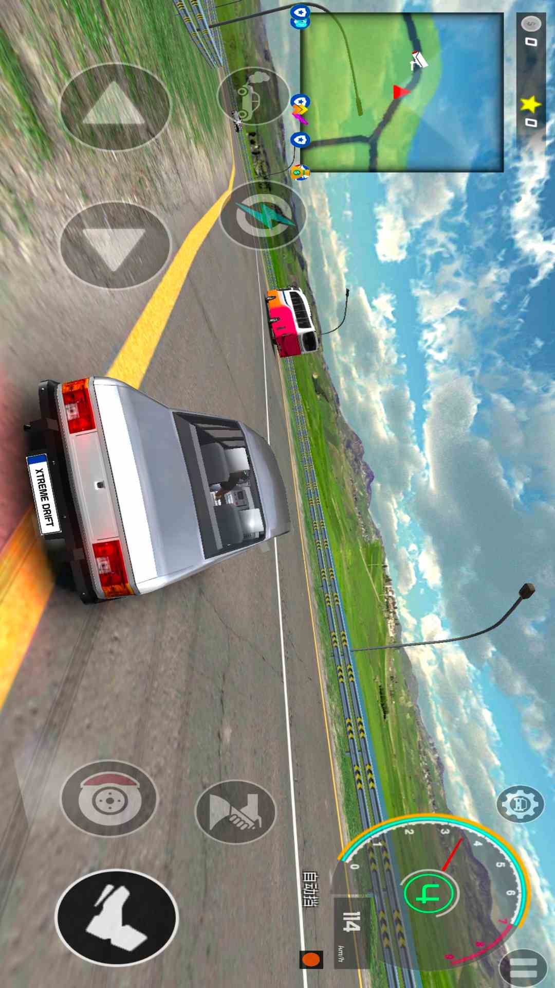 
汽车驾驶模拟器 最新版