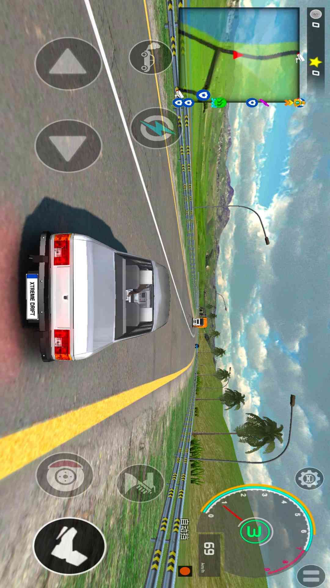 
汽车驾驶模拟器 最新版