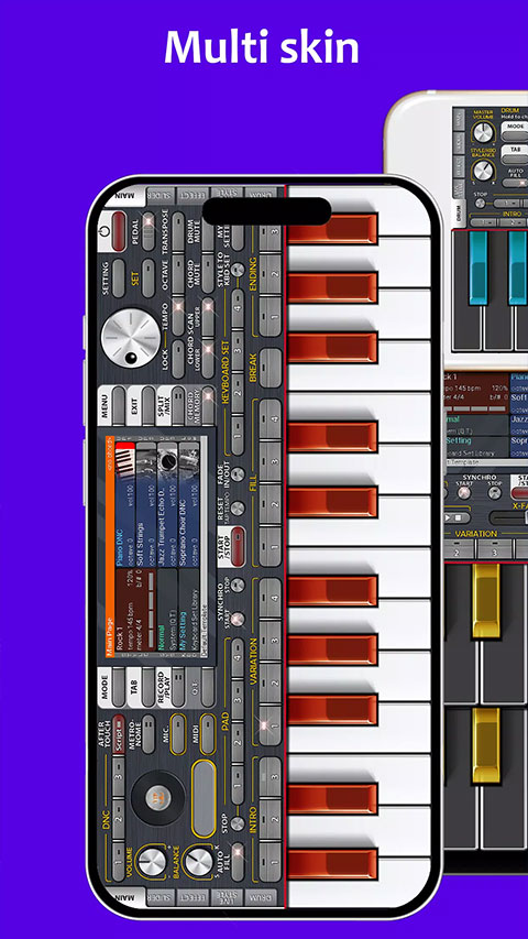 
org24手机电子琴 中文版下载