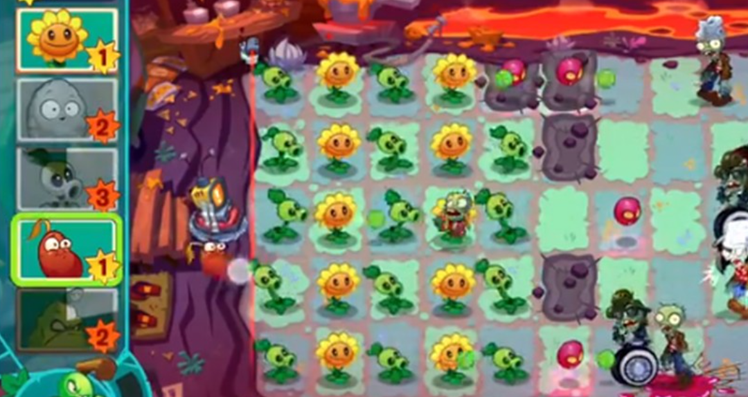 《植物大战僵尸3》巨型僵尸打法攻略(图5)