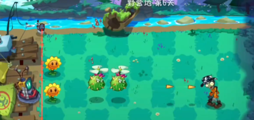 《植物大战僵尸3》融合植物获取方法(图4)
