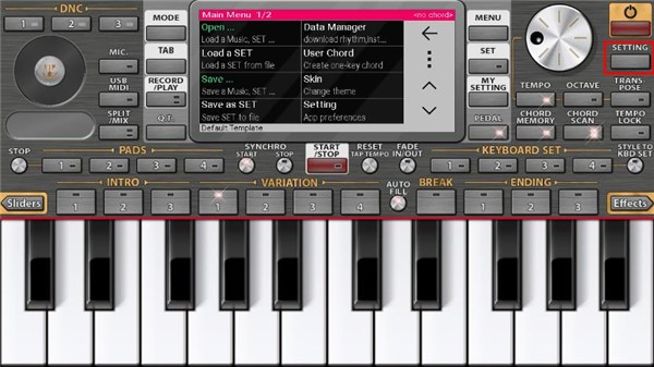 org24手机电子琴 中文版下载(图1)