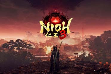 《仁王3》战斗受《忍龙》启发 加入武士忍者双形态切换