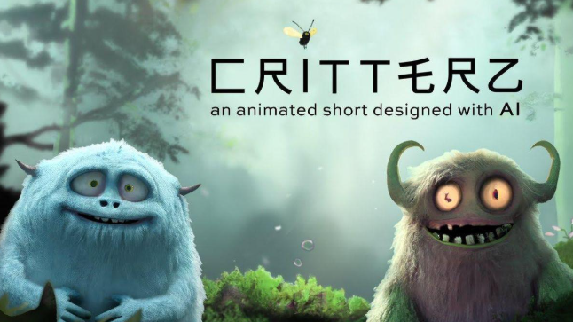 AI进军动画领域 《Critterz》登场戛纳引发行业质疑！