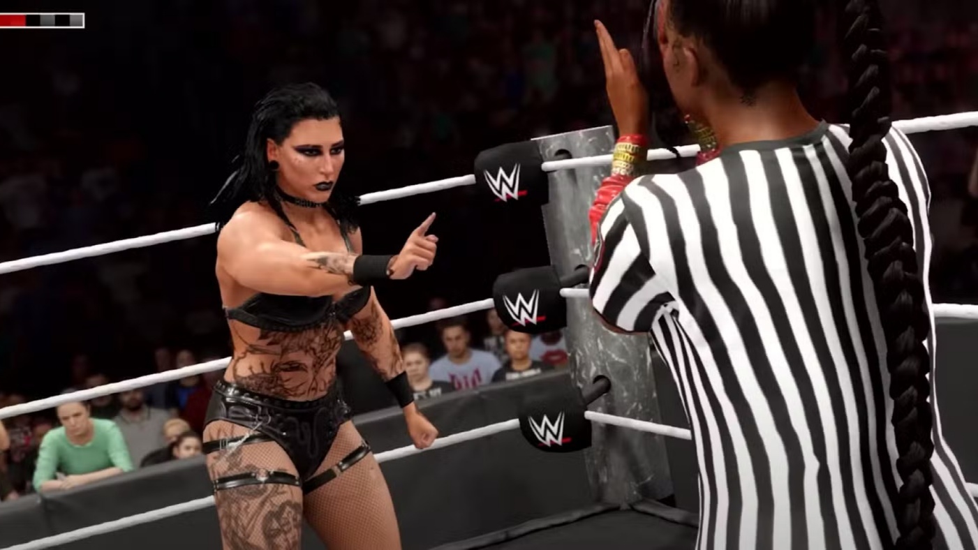 生命周期仅两年！《WWE 2K25》在线服务于2027年关闭