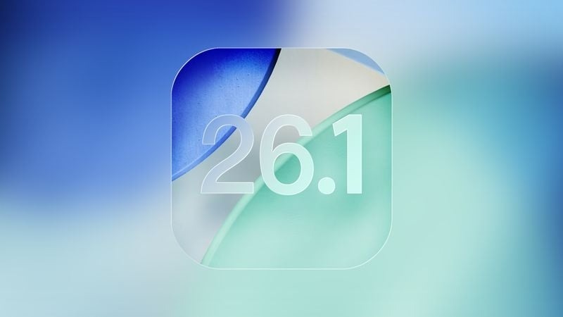 iOS 26.1Beta版更新发布：新增多语言支持与交互优化