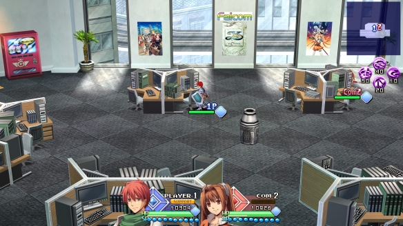 《伊苏 vs 空之轨迹RE》与原版对比：画面更加清晰(图4)