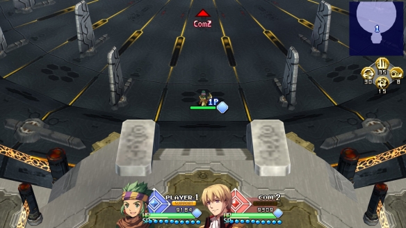 《伊苏 vs 空之轨迹RE》与原版对比：画面更加清晰(图5)