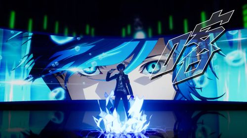 Switch 2版公开游玩方式解说与实拍MV《女神异闻录3》(图4)