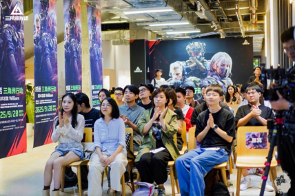 西湖论艺第四十六讲深度对话William：解码游戏美术新未来(图6)