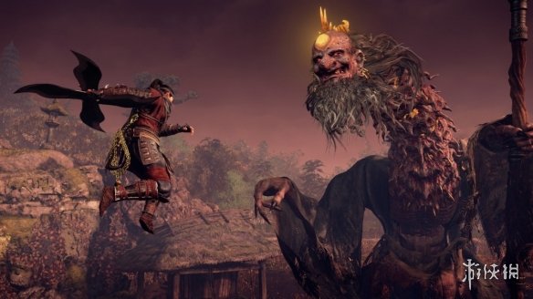 《仁王3》战斗受《忍龙》启发 加入武士忍者双形态切换(图3)