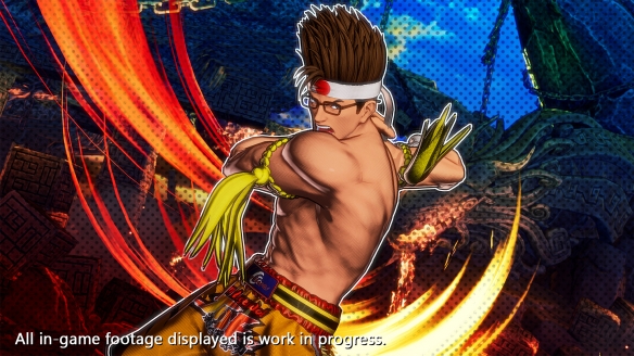 SNK格斗新作《饿狼传说：群狼之城》今年秋季将推出DLC角色“东丈”！角色预告视频公开！(图7)