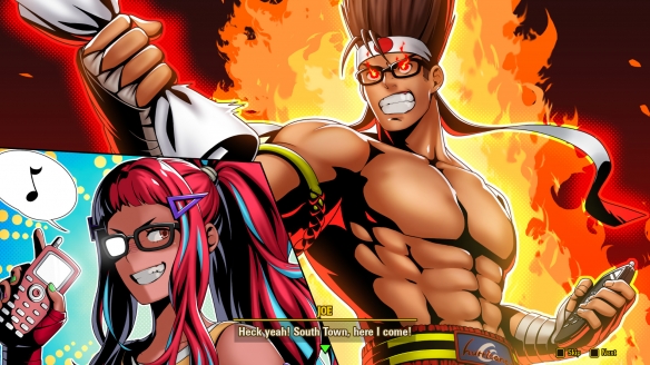 SNK格斗新作《饿狼传说：群狼之城》今年秋季将推出DLC角色“东丈”！角色预告视频公开！(图10)