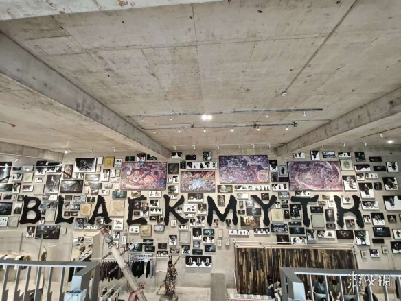 黑神话线下店终于来了？我看是艺术展才对吧！(图3)