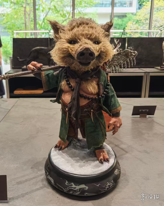 黑神话线下店终于来了？我看是艺术展才对吧！(图9)