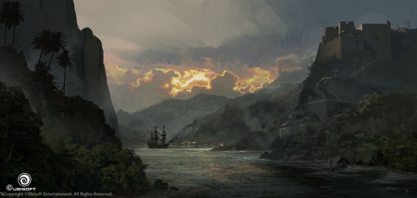 《刺客信条黑旗》重制版加强RPG玩法，现代线可能被删除(图3)