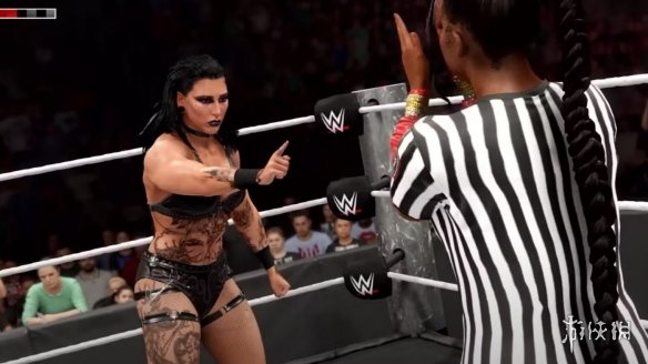 生命周期仅两年！《WWE 2K25》在线服务于2027年关闭(图1)