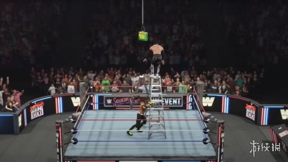 生命周期仅两年！《WWE 2K25》在线服务于2027年关闭(图2)