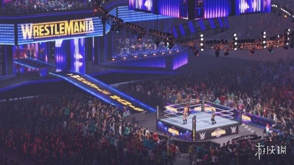 生命周期仅两年！《WWE 2K25》在线服务于2027年关闭(图3)