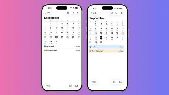 iOS 26.1Beta版更新发布：新增多语言支持与交互优化(图4)