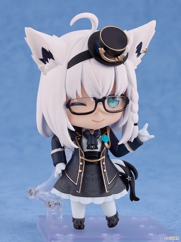 GSC《hololive production》黏土人 白上吹雪 洋风服装(图2)