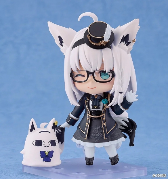 GSC《hololive production》黏土人 白上吹雪 洋风服装(图3)
