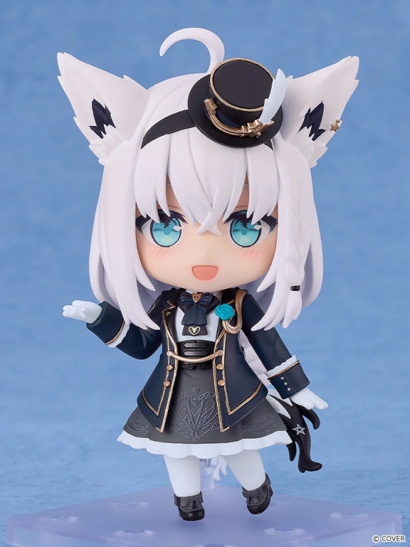 GSC《hololive production》黏土人 白上吹雪 洋风服装(图1)