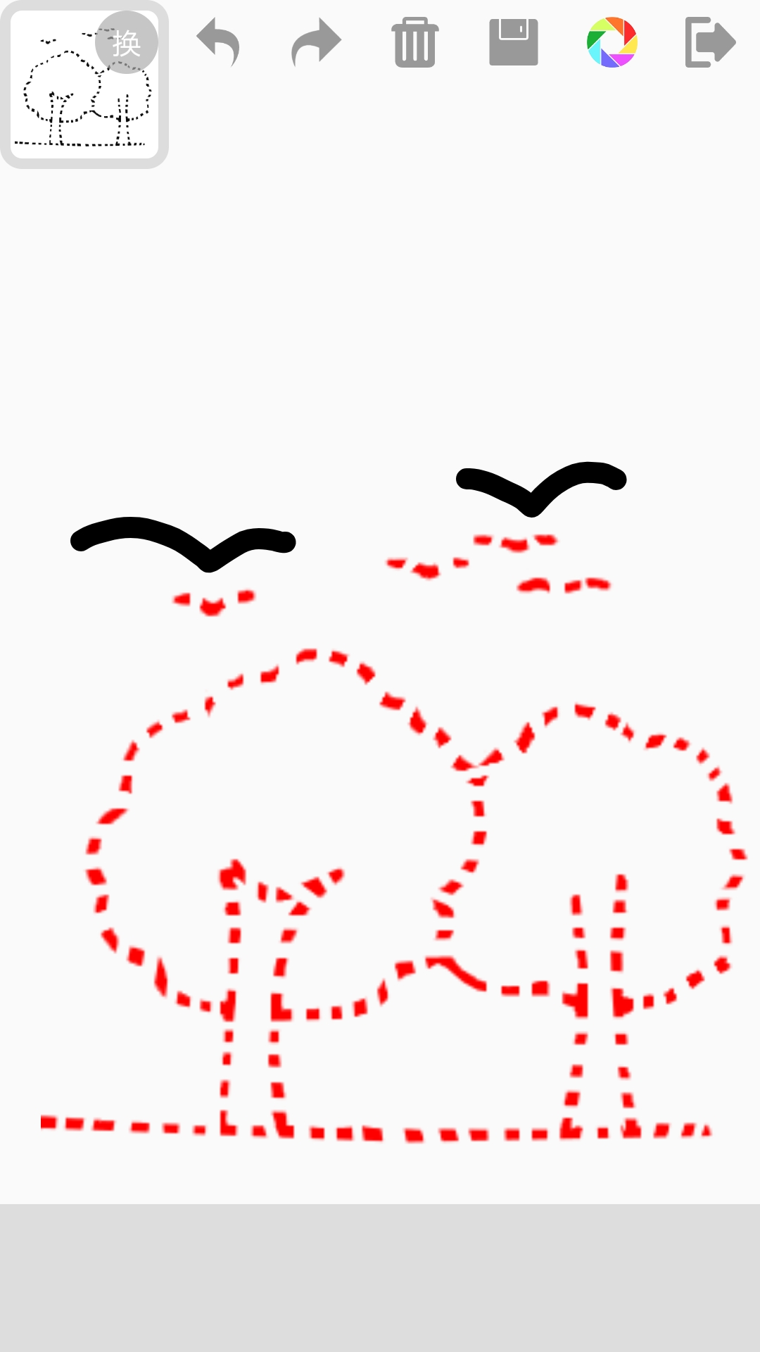 
宝宝画画app